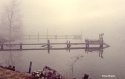 Winter Morning on the Lake