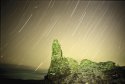 Leonid Meteor Shower at Kin Ya'a