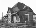 Laurel Railroad Station