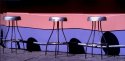 3 Stools