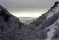 Winter Falls
