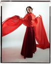Lady Red