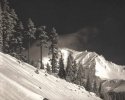 Mount Shasta in Winter
