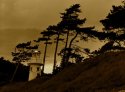 Sunset at Lepe
