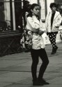 Disinterested Girl
