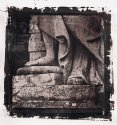 First platinum/paladium print