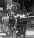 Woodshop Window