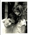 My daughter and me.