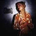 Lauren in Gold Coat
