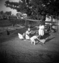 Hens N Kids