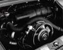 Porsche engine