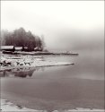 The day the lake froze