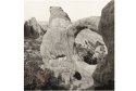Arches NP Rock Formation
