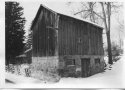 Roadside Barn