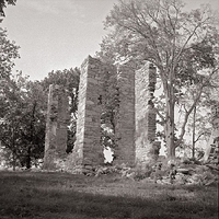 Ruins, Kearneysville, WV