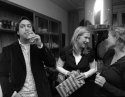 Conversation on a party