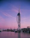 Spinnaker twilight