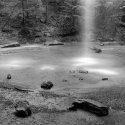 Ash Cave Waterfall
