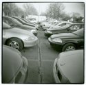 parking lot