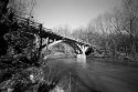 WAR EAGLE CREEK BRIDGE