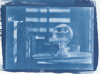 Cyanotype Study #1