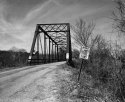 Old Caston Creek Bridge View 2