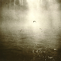 Waterfront 2 - Lith print