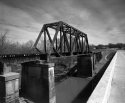 KCS RAILROAD TRUSS, POTEAU, OKLAHOMA