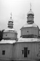 Wooden church