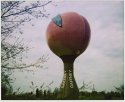 Peachoid, South Carolina, March 20, 2007