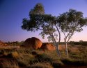 Early Morning, Devil's Marbles