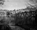 ABANDONED RAILROAD BRIDGE AT BEAVER
