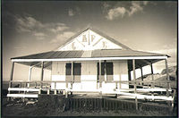 Derelict Cafe, Wales