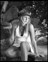 Stine in the shade