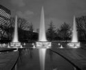 Night Fountain