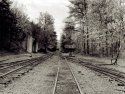 East Broad Top Railroad - End of the Line