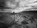 Lava rocks near devils golf course