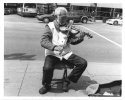 Violinist