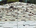 The Sculpture--"The Tilted Landscape"