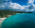 Porthcurno and Logan Rock