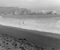 Surfers, Marin Headlands