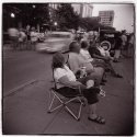 spectators