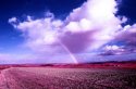 I can see a rainbow..