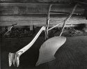 Old plow