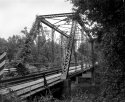 Unusual Haw Creek Bridge