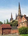 Lichfield Cathedral