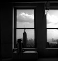 Empire State from Rockefeller