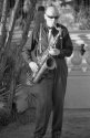 Sax Player