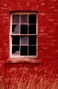 Red wall