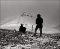 Corn Du in the Snow